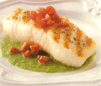 Sea Bass Filet